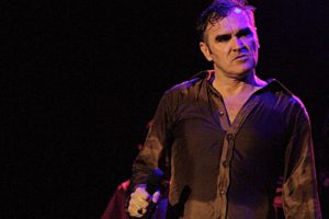 Morrissey says would kill trump for humanity safety