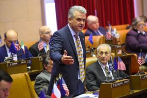 New York Assemblyman McLaughlin