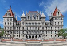 New York State Capitol Building