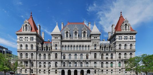 New York State Capitol Building