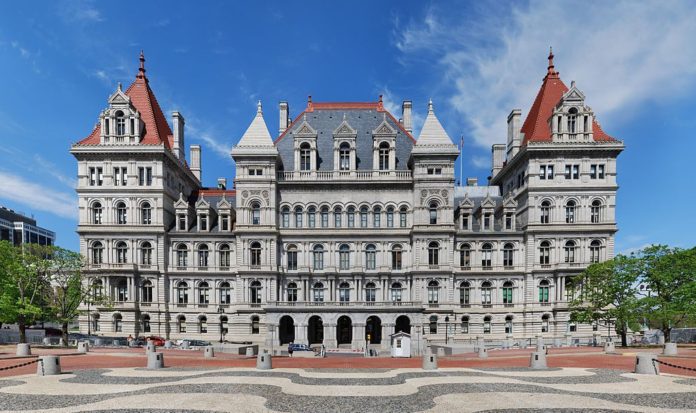 New York State Capitol Building