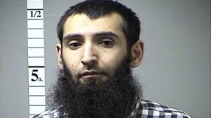 New York Terrorist