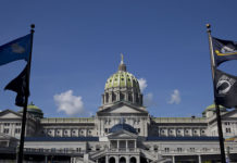 Pennsylvania Capitol Building