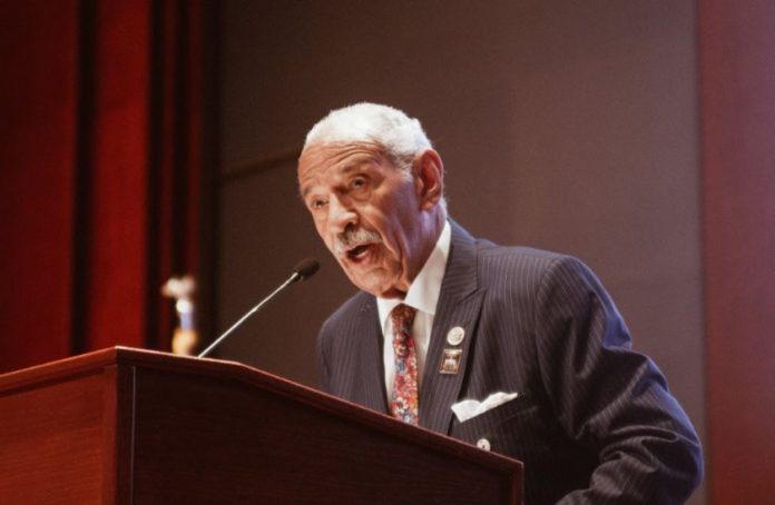 Rep John Conyers Jr.