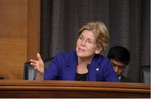 Sen. Elizabeth Warren Photo