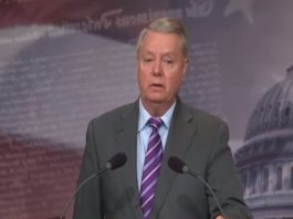Sen. Lindsey Graham Slams McConnell over Trump Impeachment