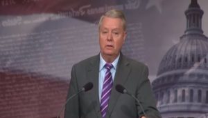 Sen. Lindsey Graham Slams McConnell over Trump Impeachment