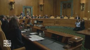 Senate Budget Committee passes GOP tax reform bill