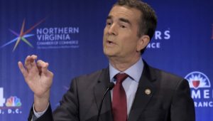 Ralph Northam, Democrats