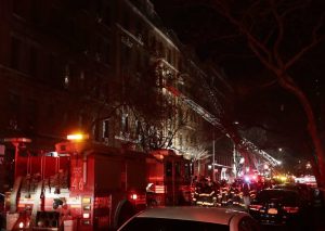 Bronx Fire: Child Playing with Stove Causes the Tragedy that Killed 12