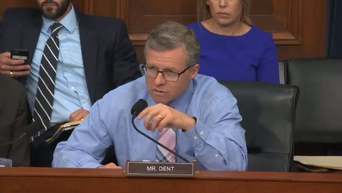 Cong. Charlie Dent