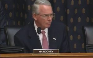 Cong. Francis Rooney