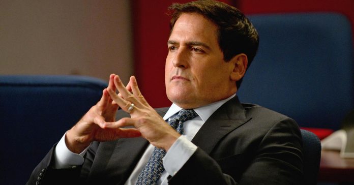 Mark Cuban tells GameStop investors to hold the stock if they can afford it