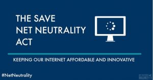 Save Net Neutrality Act
