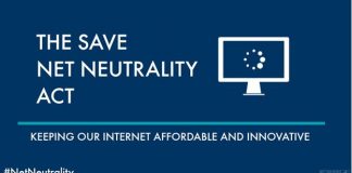 Save Net Neutrality Act