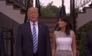 Trump Reportedly Angry With Haley