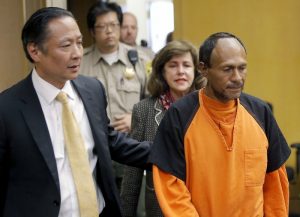 Undocumented Mexican immigrant accused of killing kate steinle