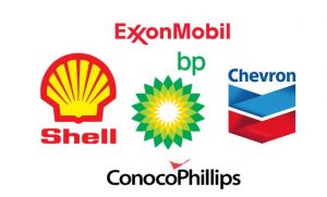 Big Oil Companies