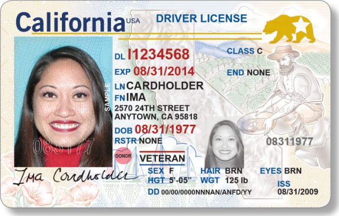 California starts offering REAL ID