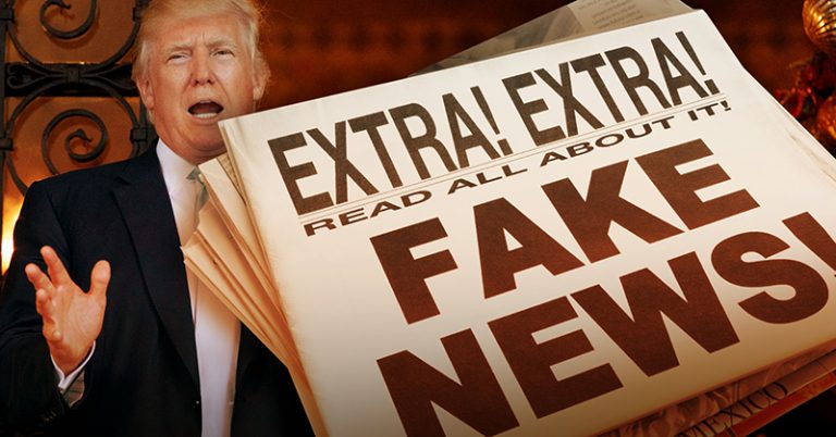 FAKE NEWS AWARDS 2017. The full results.