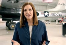 GOP Arizona Rep. Martha McSally