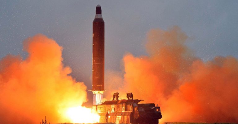 Hawaiians shaken when ‘Incoming Ballistic Missile’ message, sent erroneously, rocks the island