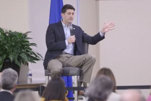 House Speaker Paul Ryan on Trump comments about shithole countries