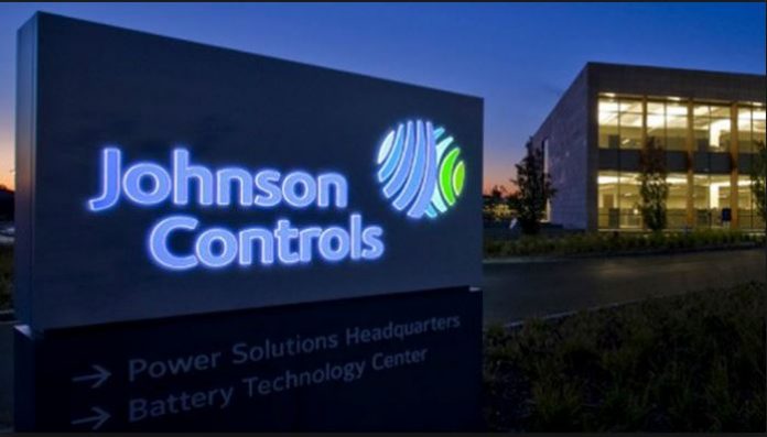 Johnson Controls