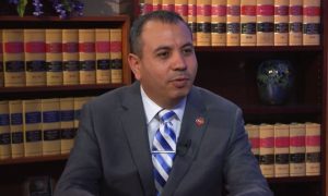 California State Sen. Tony Mendoza