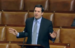 Cong. Devin Nunes- House Intel Committee Chair--Nunes Memo