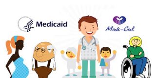 Medicaid--Medi-Cal--California