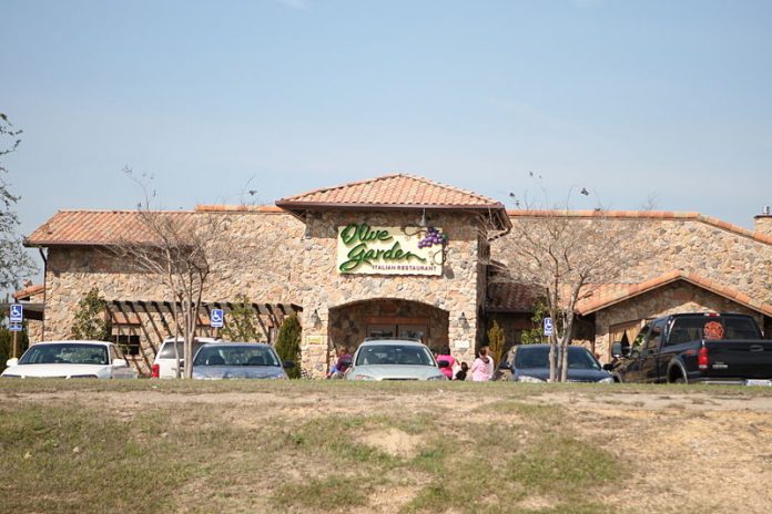 Olive Garden Sued in Two Separate Lawsuits for Allegedly Saying Two