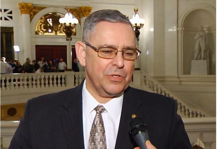 Pennsylvania GOP Rep Cris Dush