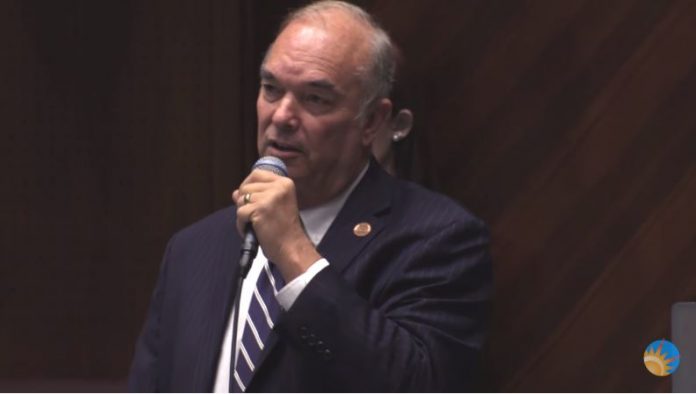 Arizona State Rep. Don Shooter