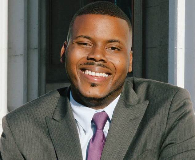 Stockton Mayor Michael_Tubbs