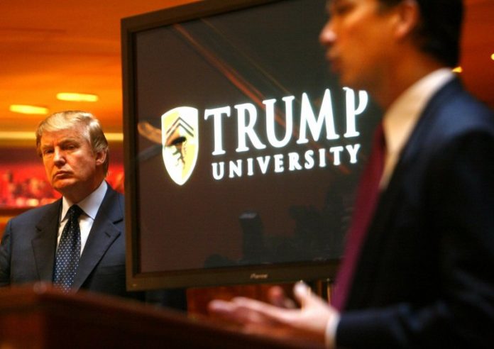 Trump University