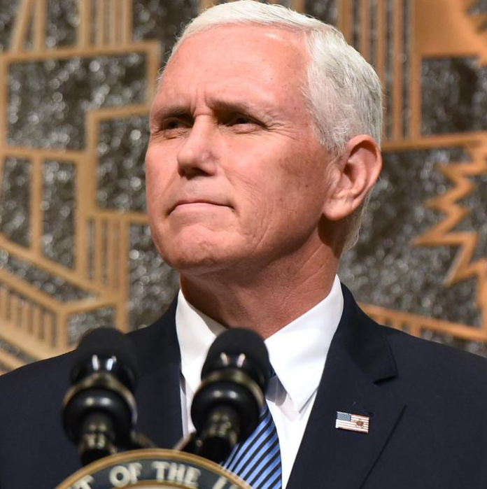 Vice President Mike Pence