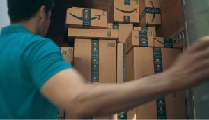 Amazon Prime shipping