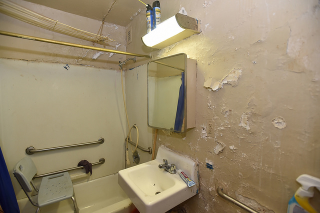 Condition at NYCHA Property--Jackson Houses