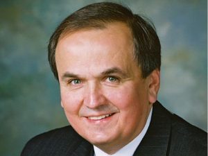 Former New York State Sen. George Maziarz