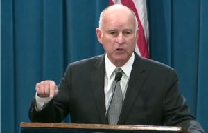 Gov. Jerry Brown