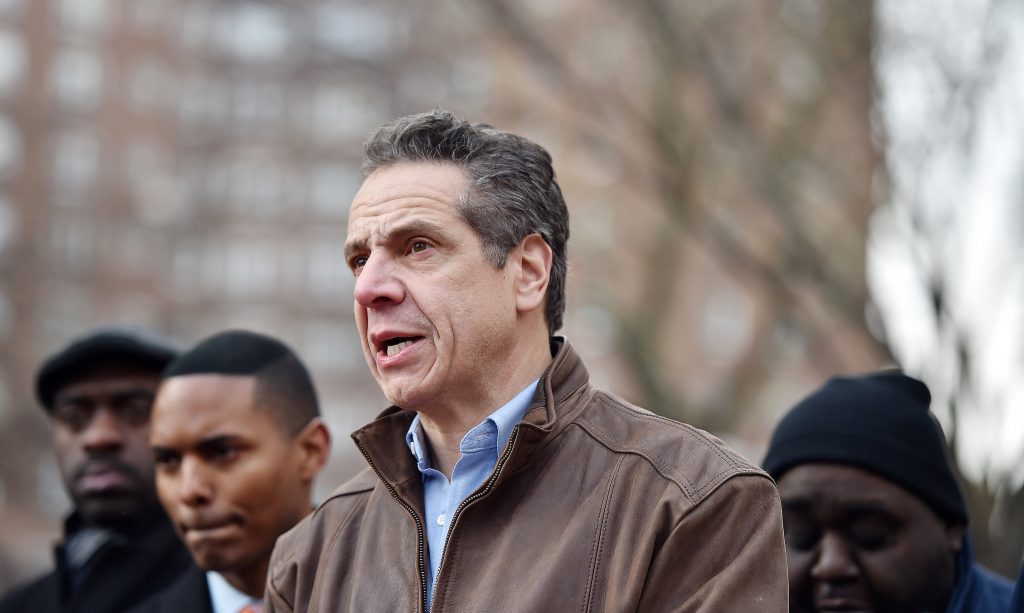 Gov. Cuomo orders investigation of NYCHA