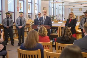 Gov. Wolf Creates School Safety Task Force