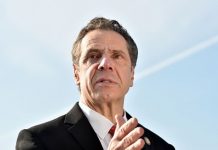 New York Gov. Cuomo