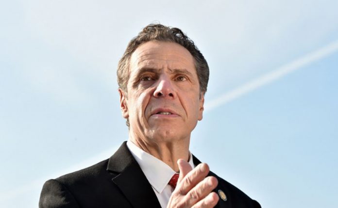 New York Gov. Cuomo