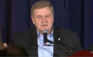 Pennsylvania GOP Candidate Rick Saccone