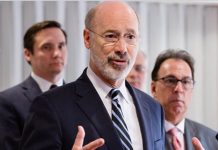 Pennsylvania Gov. Wolf