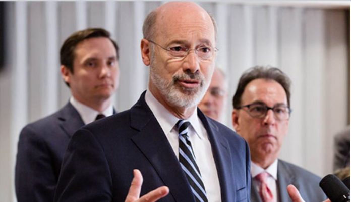 Pennsylvania Gov. Wolf