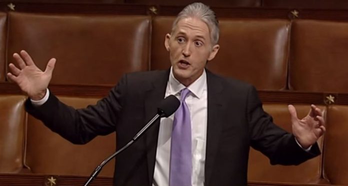 Rep. Gowdy