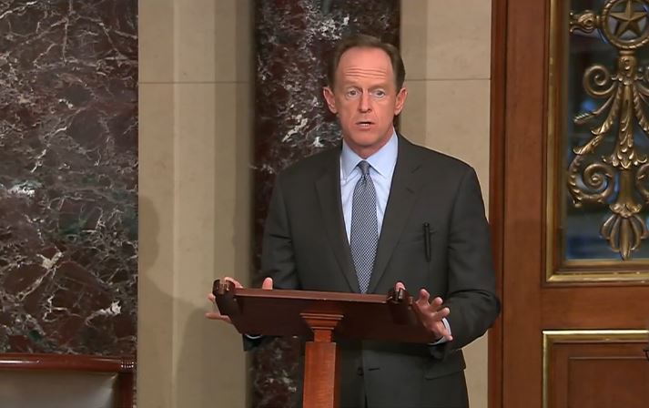 Sen. Pat Toomey